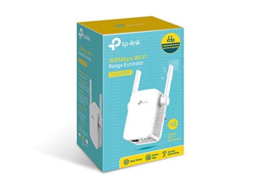 TP-Link TL-WA855RE - V5 - räckviddsökare för wifi - 100Mb LAN - Wi-Fi - 2.4 GHz