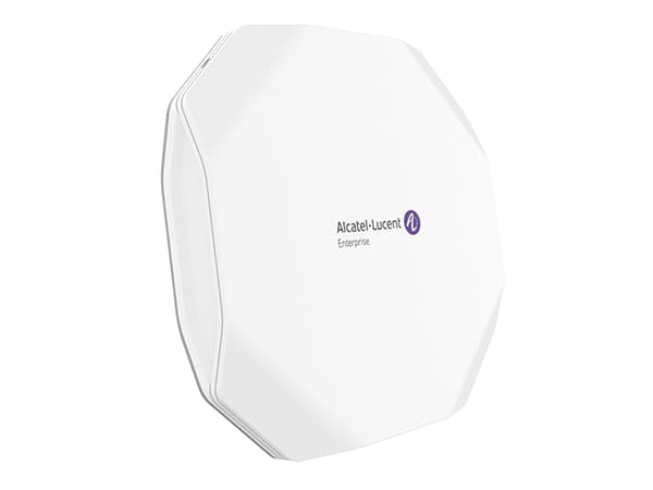 Alcatel-Lucent Enterprise OmniAccess Stellar AP1331, 2,4 GHz, 5 GHz, 2400 Mbit/s, WPA2, WPA3, 5000 Mbit/s