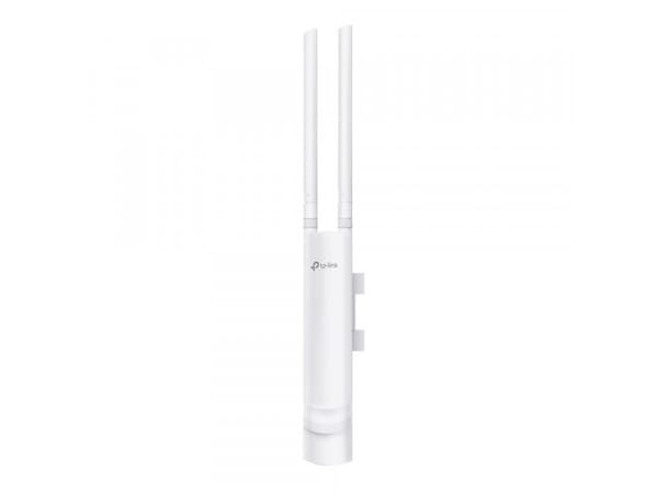 TP-Link EAP113-Utendørs, 300 Mbit/s, IEEE 802.11b, IEEE 802.11g, IEEE 802.11n, VLAN-kartlegging, 20 dBm, 22 dBm, 64-bits WEP, 128-biters WEP-bit, WEP Hvit