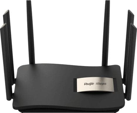 REYEE ROUTER 1 PORT WAN + 3 PORTER LAN | WI-FI 5 Sort