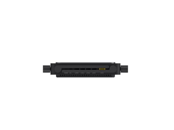 Ruijie Networks RG-EW3200GX PRO trådlös router Gigabit Ethernet Dual-Band (2,4GHz / 5GHz) Svart