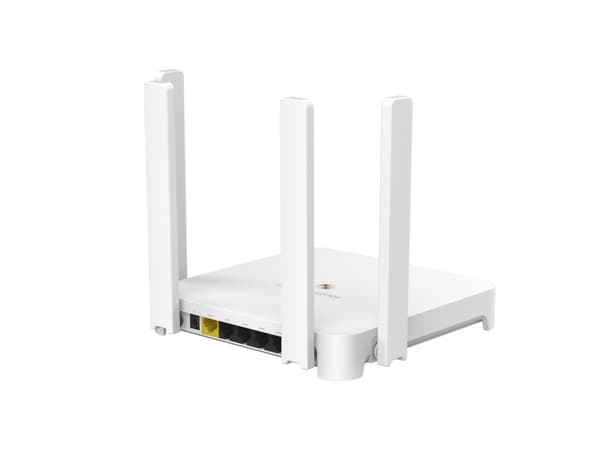 Ruijie Reyee RG-EW1800GX | Wi-Fi-ruter | AX1800 Wi-Fi6 Dual Band Mesh, 5x RJ45 1000 Mb/s