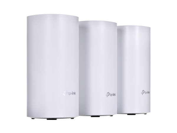 TP-Link Deco P9 (3-pack), Valkoinen, Sisäinen, Verkkojärjestelmä, Teho, 0 - 40 °C, -40 - 70 °C