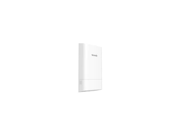 Tenda O1-5G, 867 Mbit/s, 10 100 Mbit/s, IEEE 802.11a, IEEE 802.11ac, IEEE 802.11n, 80 Mhz, 1000 m, 11a 6Mbps -92dBm±1.5dBm 11n MCS7 HT20 -72dBm±1.5dB