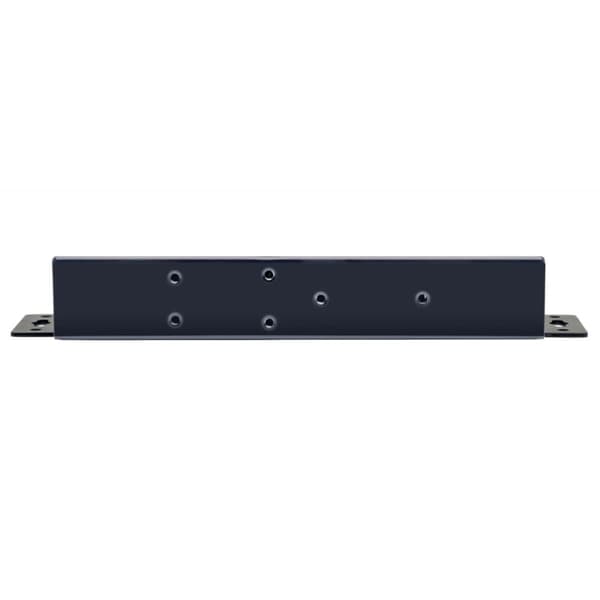 Tripp Lite 4-porttinen kestävä teollisuus-USB 2.0 Hi-Speed -keskitin, jossa 15KV ESD Immunity Metal Asennus - Keskitin - 4 x USB 2.0 - DIN-kiskoon kii