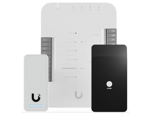 Ubiquiti UniFi G2 Starter Kit - Apparat for tilgangskontroll - kablet