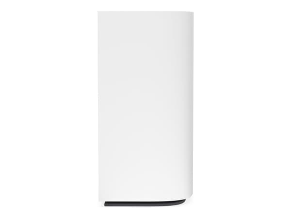 Linksys VELOP Pro 6E - Wifi-system - (router) - upp till 3000 kvadratfot - mesh 1GbE - Wi-Fi 6 - flera band