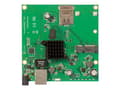 Miniatyrbilde 2 av 3: MikroTik RouterBOARD RBM11G - Trådløs ruter 1GbE - intern - for RouterBoard CA411-711; MikroTik 18, 24, R11; MikroTik RouterBOARD R11, RBLtAP-2HnDR11
