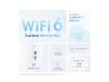 Miniatyrbild 2 av 5: TP-Link Deco X10, Vit, Intern, Mesh-router, 190 m², Dual-band (2,4 GHz / 5 GHz), Wi-Fi 6 (802.11ax)