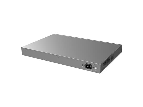 Grandstream Networks GWN7806, Hallittu, L2+, Gigabit Ethernet (10/100/1000), Telineasennus