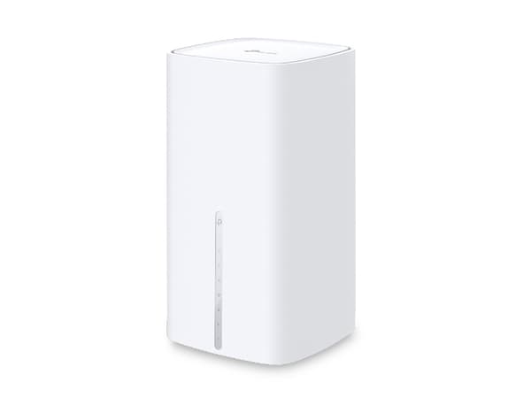 TP-Link Wi-Fi 6 Internet Box 6, Wi-Fi 6 (802.11ax), Dobbelbånd (2.4 GHz / 5 GHz), Ethernet/bredbåndsforbindelse, ADSL, Hvit, Frittstående router Hvit