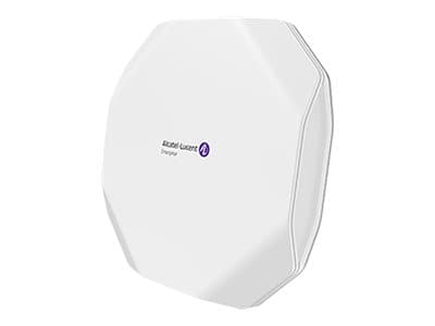 Alcatel-Lucent OmniAccess Stellar AP1411 - Trådløst tilgangspunkt - Wi-Fi 6 - Wi-Fi 6E - 2.4 GHz, 5 GHz, 6 GHz