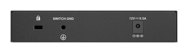 D-LINK 7-Port Multi-Gigabit Unmanaged Switch