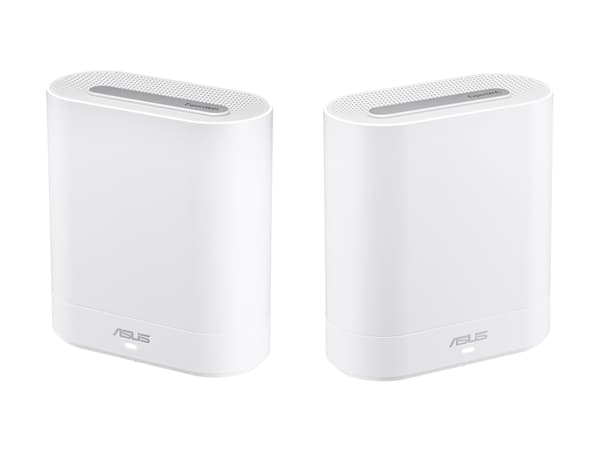 ASUS ExpertWiFi EBM68 - Wi-Fi-system (router) - 1GbE - Wi-Fi 6 - Dual Band