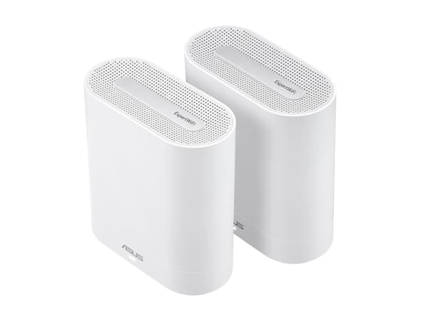 ASUS ExpertWiFi EBM68 - Wi-Fi-system (router) - 1GbE - Wi-Fi 6 - Dual Band