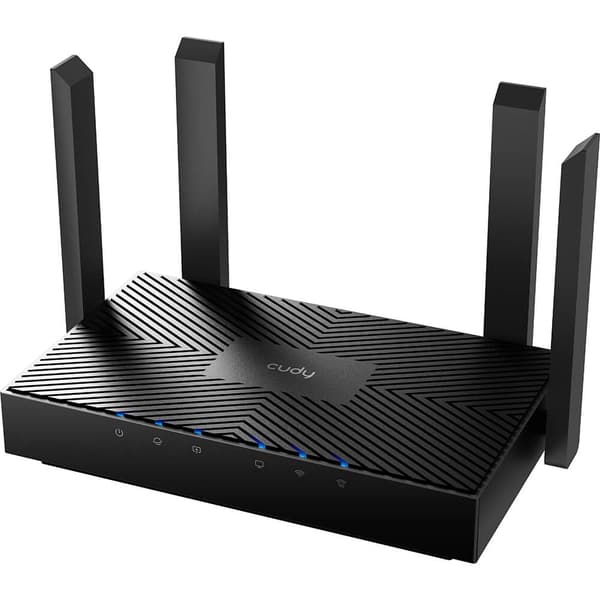 CUDY Wi-Fi Router WR3000 AX3000 Gigabit Wi-Fi 6 Mesh