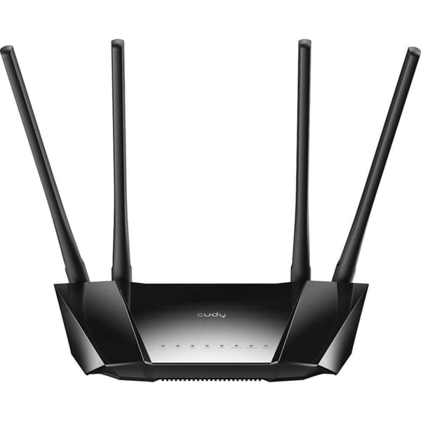 CUDY 4G Router LT400 CAT4/WF4 N300 Sort