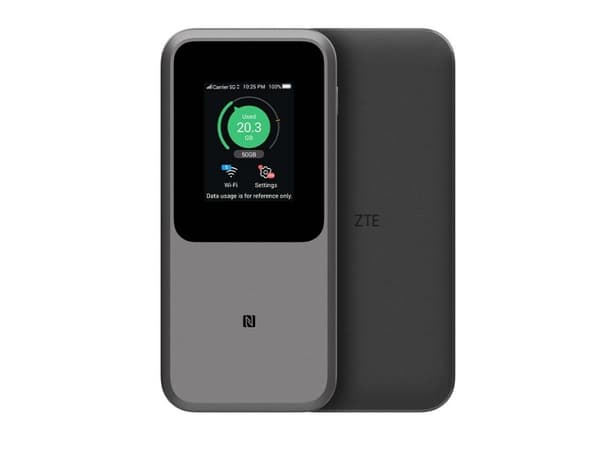ZTE MU5120 - - - - - 5G