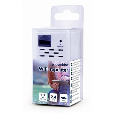 Wzmacniacz sygnału Wi-Fi 300Mbps bialy