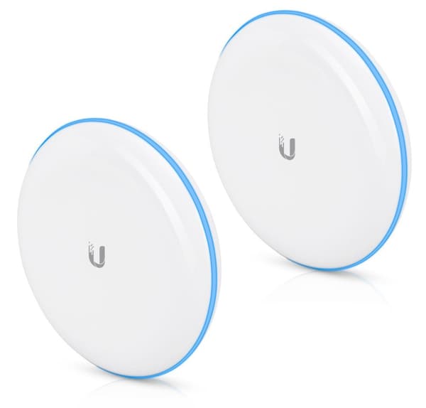 Wzmacniacz sygnału 60GHz Gigabit+ Wireless Bridge Kit UBB