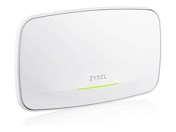 Zyxel NebulaFlex Pro WBE660S - Trådlös åtkomstpunkt - 1GbE, Wi-Fi 7 - Wi-Fi 6 - Wi-Fi 7 - 6 GHz - väggmonterbar