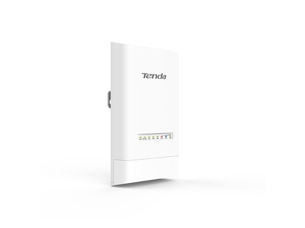 Tenda OS3 Wireless Outdoor CPE 5 GHz, 802.11ac/a/n, 867 Mb/s, 4x LAN, 12 dBi, Pass. PoE, IP65
