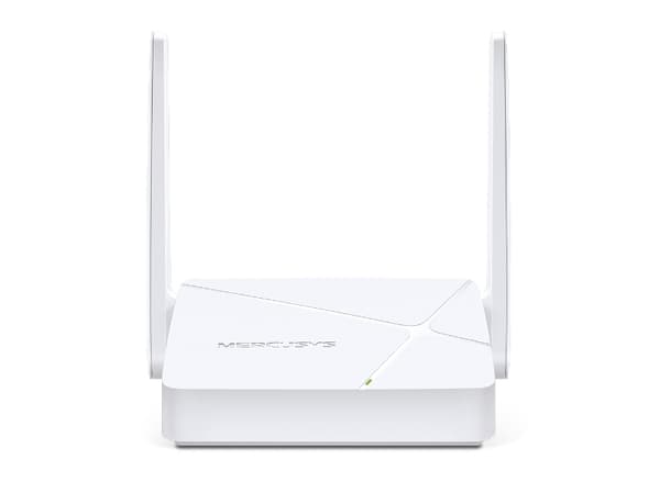 Mercusys MR20 AC750 Wifi Router Dual Band Wifi Router, 3x10/100 RJ45, 2x anténa