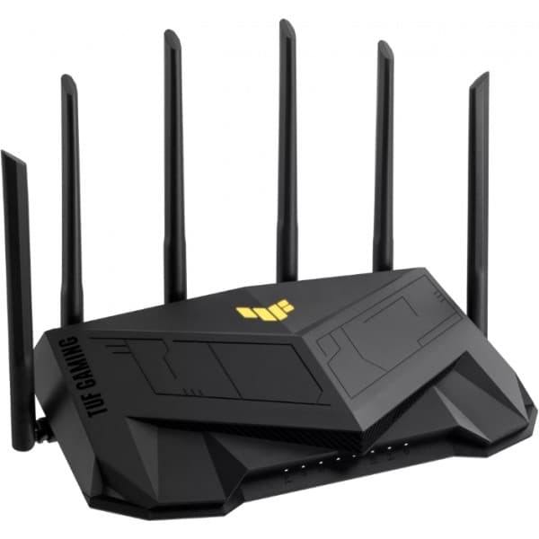Asus TUF-AX6000 -WiFi 6-pelireititin