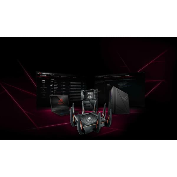 Asus ROG GTAX11000 Triband WiFi6 router
