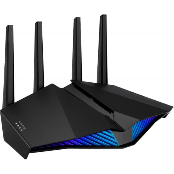 ASUS RTAX82U V2 Dualband WiFi 6 router Sort