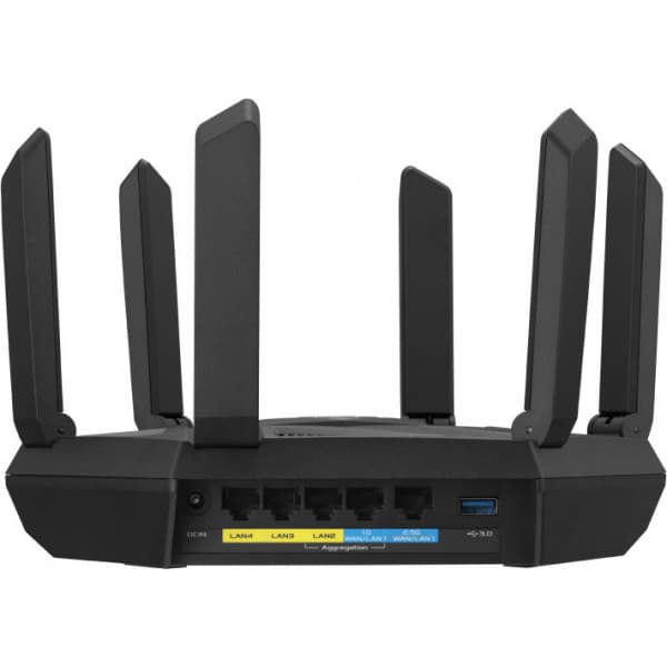 Asus RT-AXE7800 Tri-band -WiFi6E-reititin