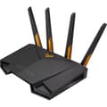 Miniatyrbild 4 av 6: Asus TUF-AX4200 dual-band -WiFi 6-spelrouter