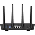 Miniatyrbild 6 av 6: Asus TUF-AX4200 dual-band -WiFi 6-spelrouter