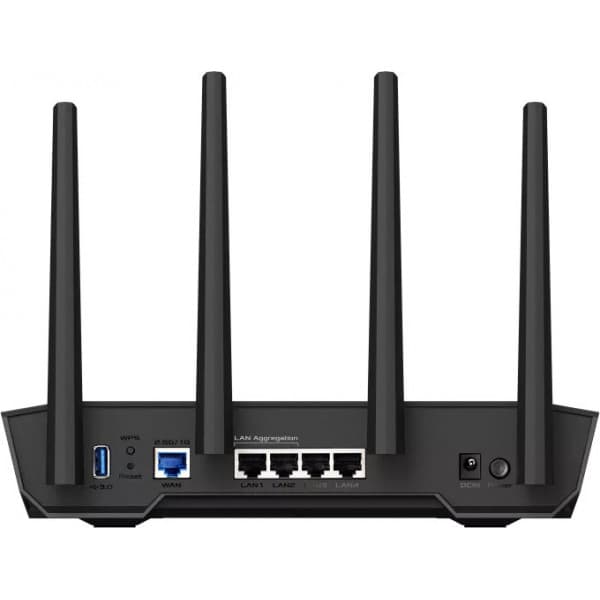 Asus TUF-AX4200 dual-band -WiFi 6-spelrouter