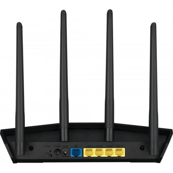 Asus RTAX57 Dualband WiFi6router
