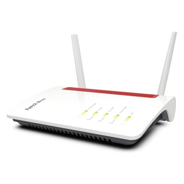 AVM FRITZ!Box 6850 5G Dual-band -modeemi ja WiFi -reititin