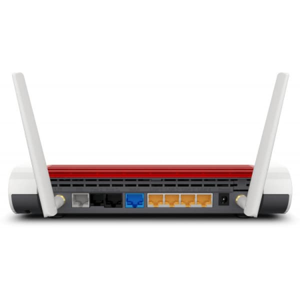 AVM FRITZ!Box 6890 V2 4G LTE/ADSL/VDSL hybridmodem