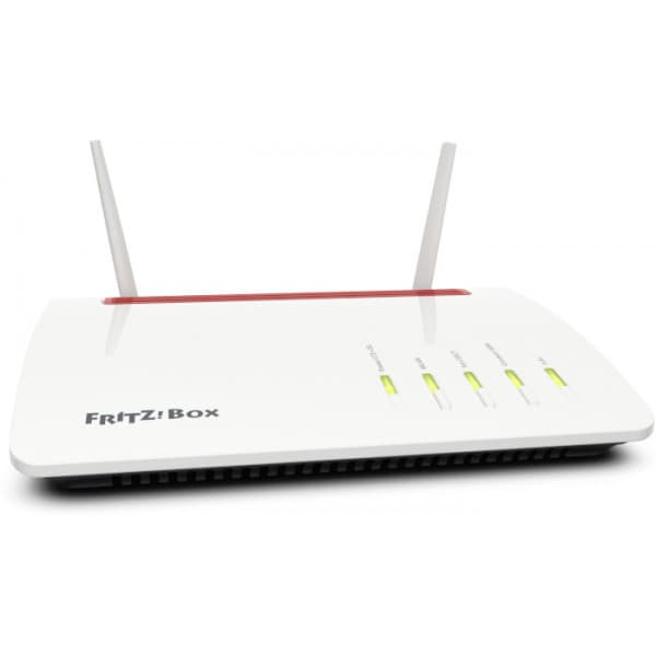 AVM FRITZ!Box 6890 V2 4G LTE/ADSL/VDSL hybridmodem