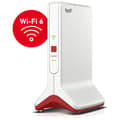 Miniatyrbild 1 av 5: AVM FRITZ!Repeater 6000 Mesh -WiFi6-förstärkare
