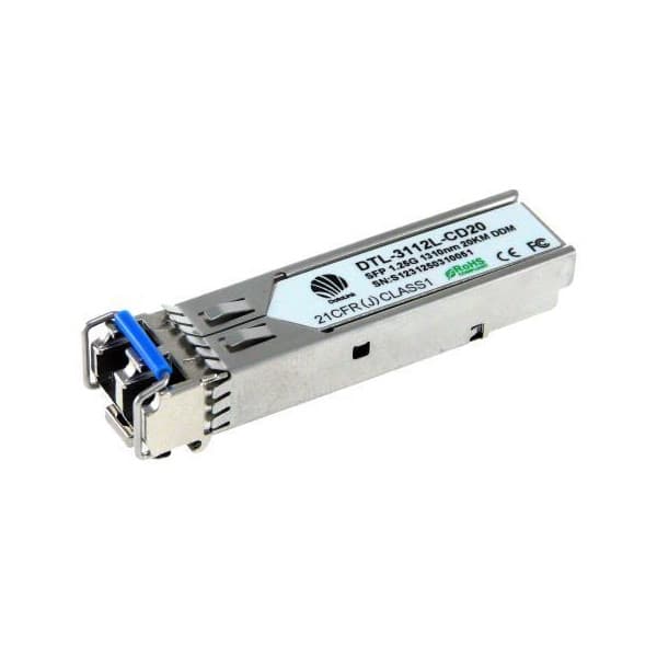 Datolink 1000M SM 20 km SFPsendermodtagermodul
