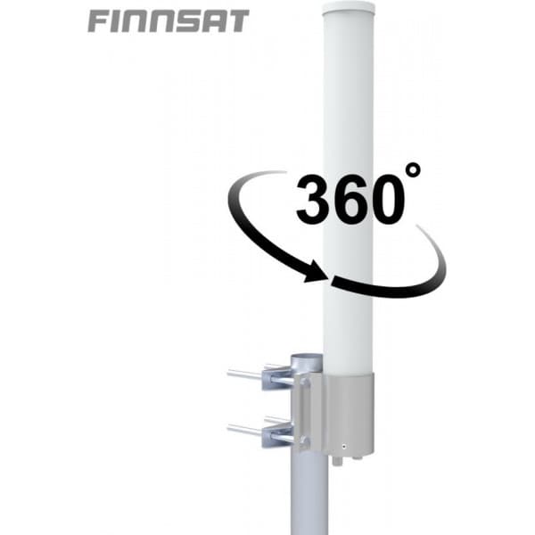 Finnsat FS3500 MiMo 5G/4G/3Gpælestikantenne