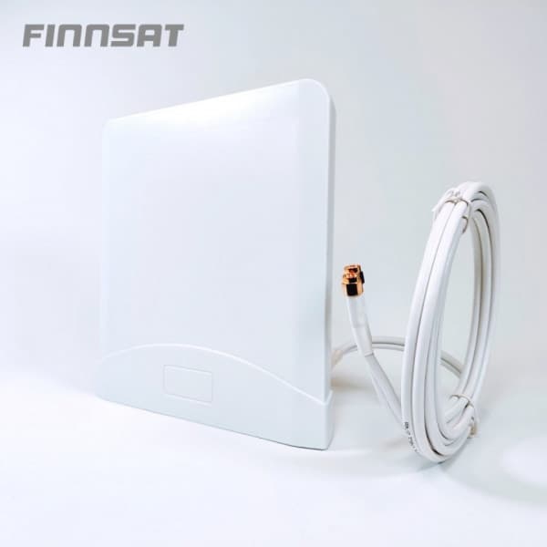 Finnsat MiMo 5G/4G/3G/2G -dubbelantenn