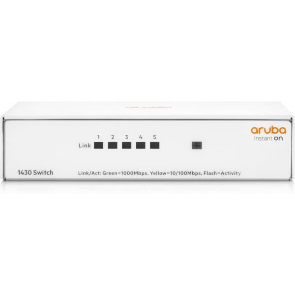 Aruba Instant On 1430 5G - 5-port switch