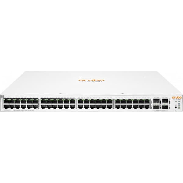 Aruba Instant On 1930 48G Class4 PoE 4SFP/SFP+ 370W Switch - 48-port switch (JL686B) Vit