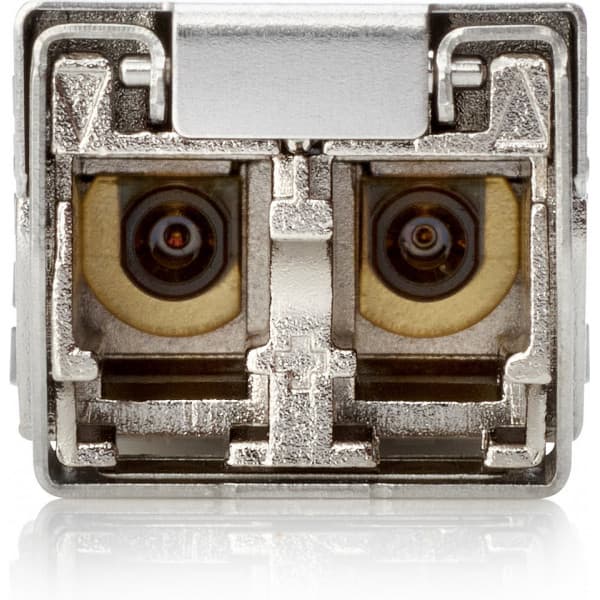 Aruba Instant On 10G SFP+ LC SR 300m OM3 MMF sendermodtagermodul