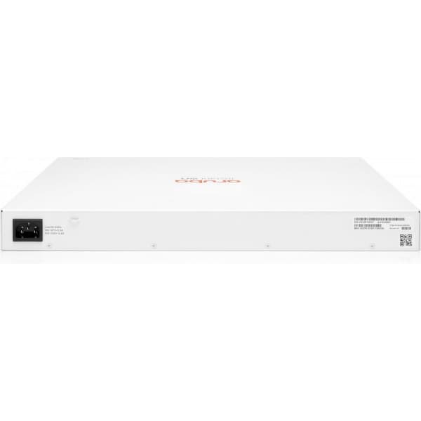 Aruba Instant On 1830 48G 24p Class4 PoE 4SFP 370W 48port switch