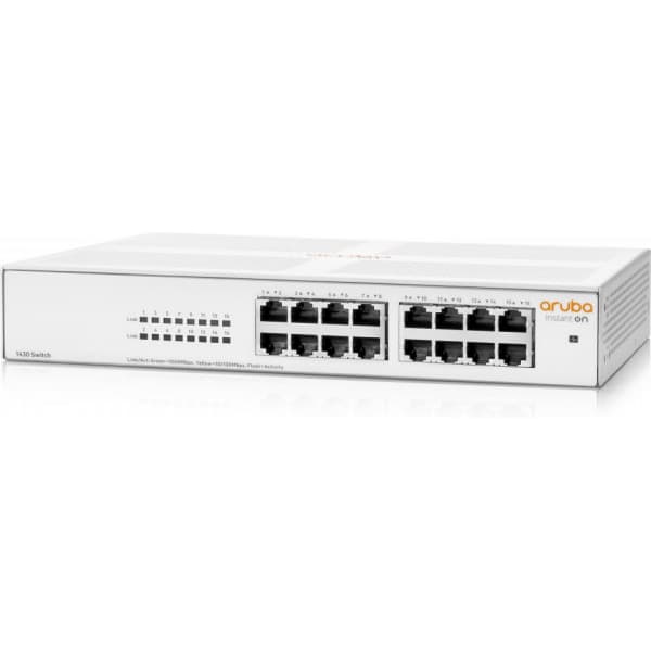 HPE Networking Instant On 1430 16G -16-porttinen kytkin