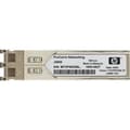 Miniatyrbild 2 av 2: HPE Aruba 1G SFP LC SX 500m OM2 MMF Transceiver -modul