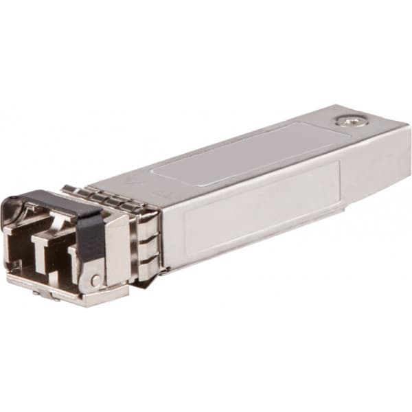 HPE Aruba 1G SFP LC SX 500m OM2 MMF Transceiver -modul