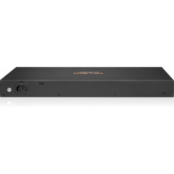 HPE Aruba 6000 48G Class4 PoE 4SFP 370W Switch -48-porttinen kytkin